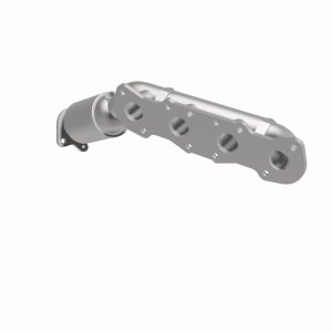 Hyundai Equus Direct-Fit Catalytic Converter - Magnaflow - OEM Grade Manifold - `12-`16