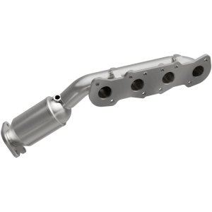 Hyundai Equus Direct-Fit Catalytic Converter - Magnaflow - OEM Grade Manifold - `12-`16