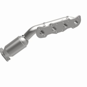 Hyundai Equus Direct-Fit Catalytic Converter - Magnaflow - OEM Grade Manifold - `12-`16