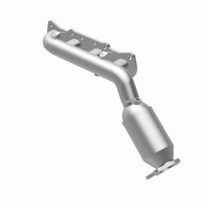 Hyundai Equus Direct-Fit Catalytic Converter - Magnaflow - OEM Grade Manifold - `12-`16