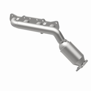 Hyundai Equus Direct-Fit Catalytic Converter - Magnaflow - OEM Grade Manifold - `12-`16