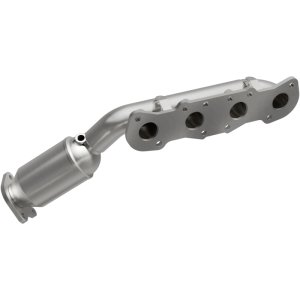 Hyundai Equus Direct-Fit Catalytic Converter - Magnaflow - OEM Grade Manifold - `12-`16