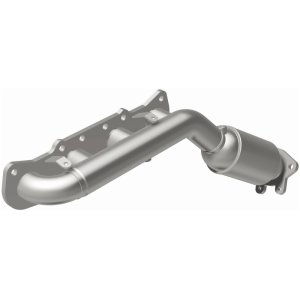 Hyundai Equus Direct-Fit Catalytic Converter - Magnaflow - OEM Grade Manifold - `12-`16