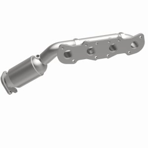 Hyundai Equus Direct-Fit Catalytic Converter - Magnaflow - OEM Grade Manifold - `12-`16