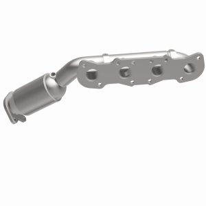 Hyundai Equus Direct-Fit Catalytic Converter - Magnaflow - OEM Grade Manifold - `12-`16