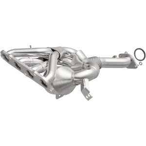 Mazda CX-5 Performance Exhaust - Magnaflow - Direct-Fit Catalytic Converter - `14-`19