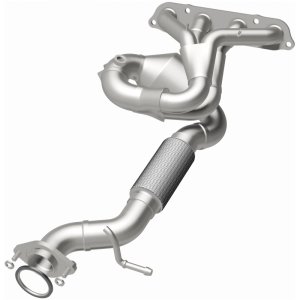 Mazda 3 Catalytic Converter - Magnaflow - Direct Fit, OEM Grade - `14-`16