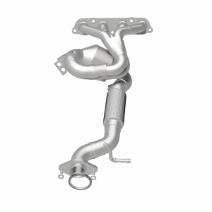 Mazda 3 Catalytic Converter - Magnaflow - Direct Fit, OEM Grade - `14-`16
