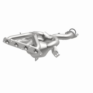 Mazda 3 Catalytic Converter - Magnaflow - Direct Fit, OEM Grade - `14-`16