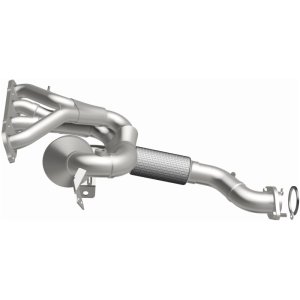 Mazda 3 Catalytic Converter - Magnaflow - Direct Fit, OEM Grade - `14-`16