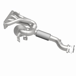 Mazda 3 Catalytic Converter - Magnaflow - Direct Fit, OEM Grade - `14-`16