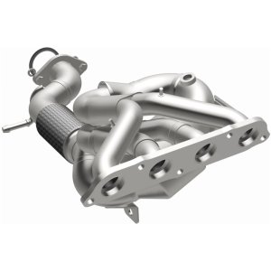 Mazda 6 Catalytic Converter - Magnaflow - Direct Fit, OEM Grade - `14-`19