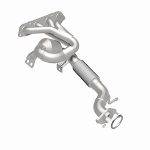 Mazda 6 Catalytic Converter - Magnaflow - Direct Fit, OEM Grade - `14-`19