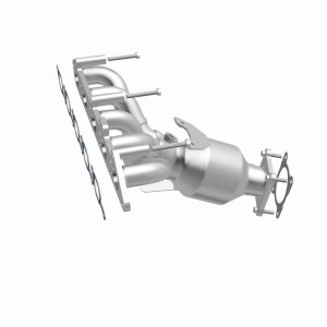 Volvo S60 Performance Exhaust - Magnaflow - Direct Fit Converter - `01-`05