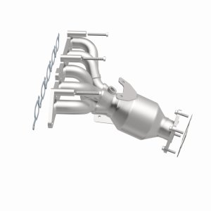 Volvo V70 Performance Exhaust - Magnaflow - Direct Fit Converter - `01-`05