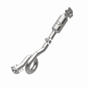 Jeep Wrangler Catalytic Converter - Magnaflow - OEM Grade Federal/EPA Compliant Direct-Fit - `18-`24