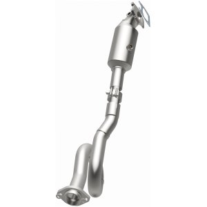 Jeep Wrangler Catalytic Converter - Magnaflow - OEM Grade Federal/EPA Compliant Direct-Fit - `18-`24