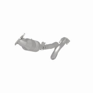 Jeep Wrangler Catalytic Converter - Magnaflow - OEM Grade Federal/EPA Compliant Direct-Fit - `18-`24
