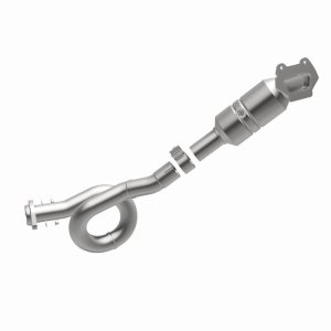 Jeep Wrangler Catalytic Converter - Magnaflow - OEM Grade Federal/EPA Compliant Direct-Fit - `18-`24