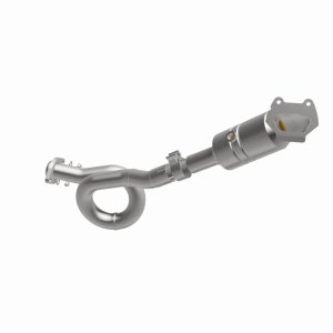 Jeep Wrangler Catalytic Converter - Magnaflow - OEM Grade Federal/EPA Compliant Direct-Fit - `18-`24