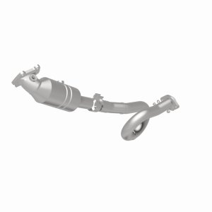 Jeep Wrangler Catalytic Converter - Magnaflow - OEM Grade Federal/EPA Compliant Direct-Fit - `18-`24