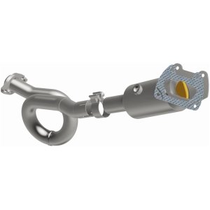 Jeep Wrangler Catalytic Converter - Magnaflow - OEM Grade Federal/EPA Compliant Direct-Fit - `18-`24