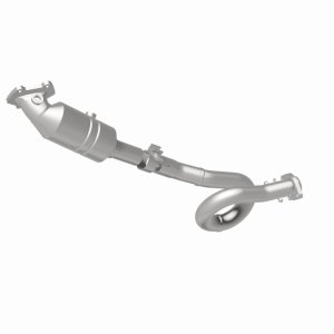 Jeep Wrangler Catalytic Converter - Magnaflow - OEM Grade Federal/EPA Compliant Direct-Fit - `18-`24