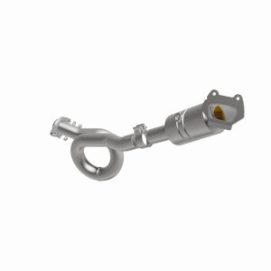 Jeep Wrangler Catalytic Converter - Magnaflow - OEM Grade Federal/EPA Compliant Direct-Fit - `18-`24