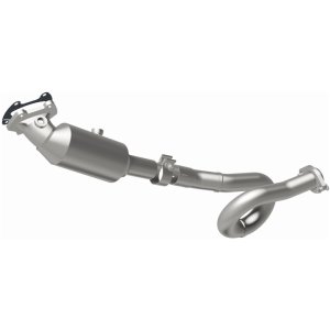 Jeep Wrangler Catalytic Converter - Magnaflow - OEM Grade Federal/EPA Compliant Direct-Fit - `18-`24