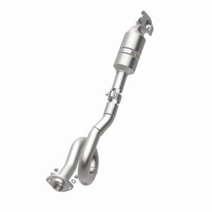 Jeep Wrangler Catalytic Converter - Magnaflow - OEM Grade Federal/EPA Compliant Direct-Fit - `18-`24