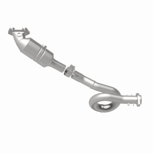 Jeep Wrangler Catalytic Converter - Magnaflow - OEM Grade Federal/EPA Compliant Direct-Fit - `18-`24