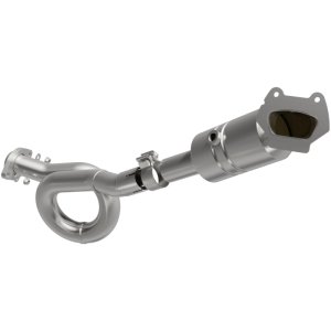 Jeep Wrangler Catalytic Converter - Magnaflow - OEM Grade Federal/EPA Compliant Direct-Fit - `18-`24