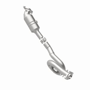Jeep Wrangler Catalytic Converter - Magnaflow - OEM Grade Federal/EPA Compliant Direct-Fit - `18-`24