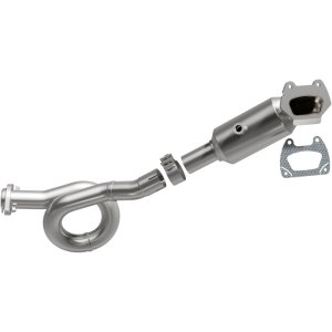 Jeep Wrangler Catalytic Converter - Magnaflow - OEM Grade Federal/EPA Compliant Direct-Fit - `18-`24