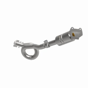 Jeep Wrangler Catalytic Converter - Magnaflow - OEM Grade Federal/EPA Compliant Direct-Fit - `18-`24