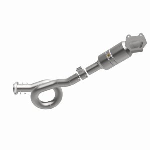 Jeep Wrangler Catalytic Converter - Magnaflow - OEM Grade Federal/EPA Compliant Direct-Fit - `18-`24