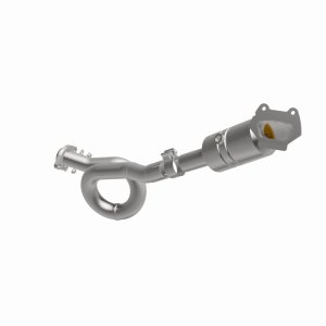 Jeep Wrangler Catalytic Converter - Magnaflow - OEM Grade Federal/EPA Compliant Direct-Fit - `18-`24