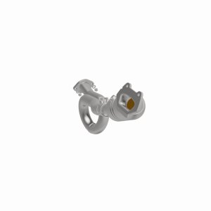 Jeep Wrangler Catalytic Converter - Magnaflow - OEM Grade Federal/EPA Compliant Direct-Fit - `18-`24