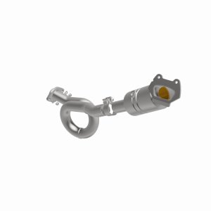 Jeep Wrangler Catalytic Converter - Magnaflow - OEM Grade Federal/EPA Compliant Direct-Fit - `18-`24
