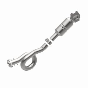 Jeep Wrangler Catalytic Converter - Magnaflow - OEM Grade Federal/EPA Compliant Direct-Fit - `18-`24