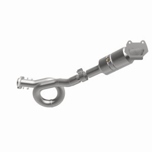 Jeep Wrangler Catalytic Converter - Magnaflow - OEM Grade Federal/EPA Compliant Direct-Fit - `18-`24