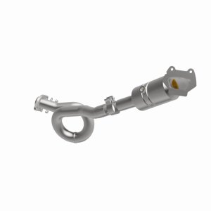 Jeep Wrangler Catalytic Converter - Magnaflow - OEM Grade Federal/EPA Compliant Direct-Fit - `18-`24