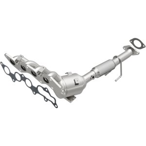 Lincoln MKZ Catalytic Converter - Magnaflow - OEM Grade Direct-Fit - `15-`16 Lincoln MKZ Catalytic Converter - Magnaflow - OEM Grade Direct-Fit - `15-`16