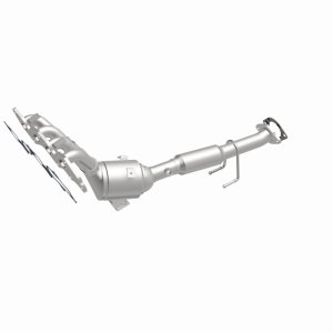 Lincoln MKZ Catalytic Converter - Magnaflow - OEM Grade Direct-Fit - `15-`16