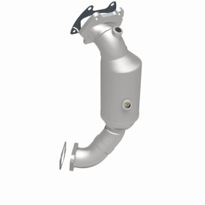 Dodge Journey Catalytic Converter - Magnaflow - OEM Grade Direct-Fit - `11-`19 Dodge Journey Catalytic Converter - Magnaflow - OEM Grade Direct-Fit - `11-`19