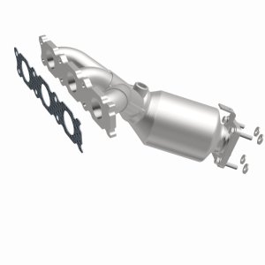 Volvo XC90 Performance Exhaust - Magnaflow - OEM Grade Direct-Fit Manifold Catalytic Converter - `11-`14