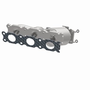 Volvo XC90 Performance Exhaust - Magnaflow - OEM Grade Direct-Fit Manifold Catalytic Converter - `11-`14