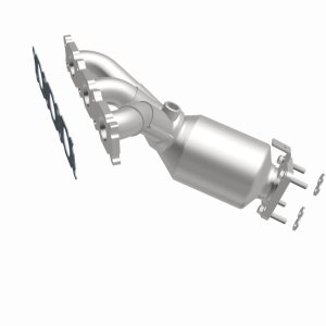 Volvo XC90 Performance Exhaust - Magnaflow - OEM Grade Direct-Fit Manifold Catalytic Converter - `11-`14