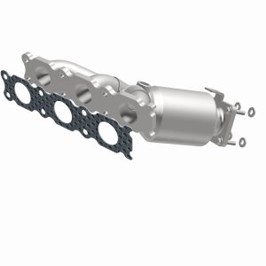 Volvo XC90 Performance Exhaust - Magnaflow - OEM Grade Direct-Fit Manifold Catalytic Converter - `11-`14