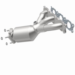 Volvo XC90 Performance Exhaust - Magnaflow - OEM Grade Direct-Fit Manifold Catalytic Converter - `11-`14